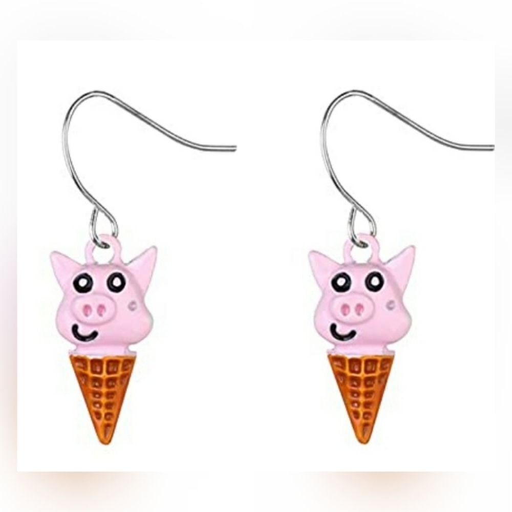 Hypoallergenic Dangle Earrings